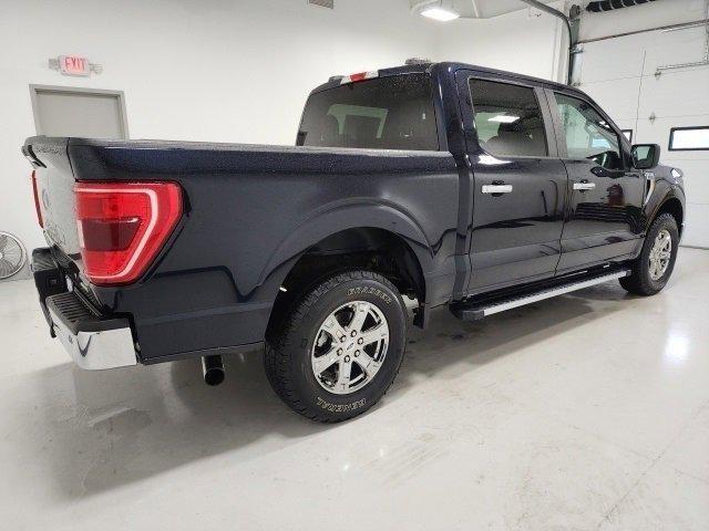 used 2021 Ford F-150 car, priced at $32,244