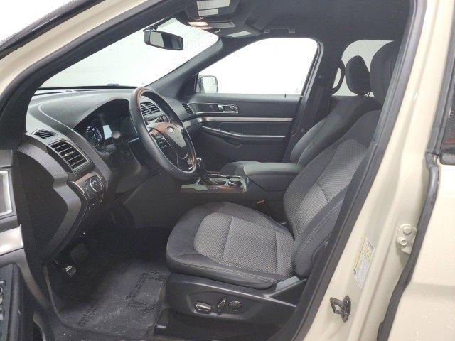 used 2018 Ford Explorer car, priced at $15,573