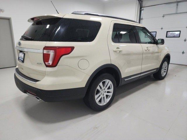 used 2018 Ford Explorer car, priced at $15,573