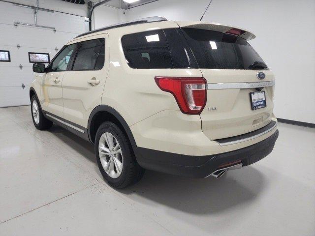 used 2018 Ford Explorer car, priced at $15,573