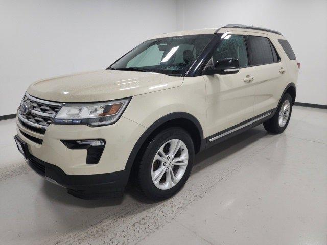 used 2018 Ford Explorer car, priced at $15,573