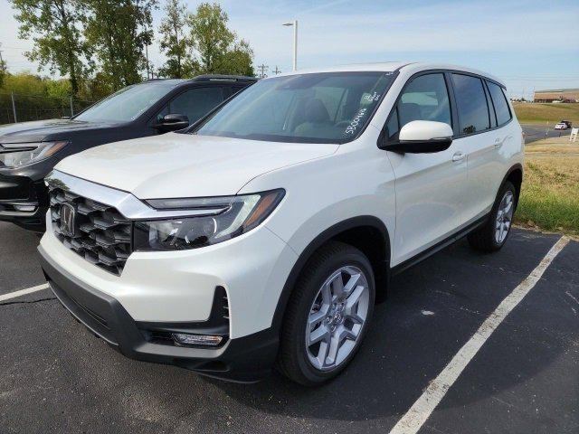 new 2025 Honda Passport car, priced at $41,593