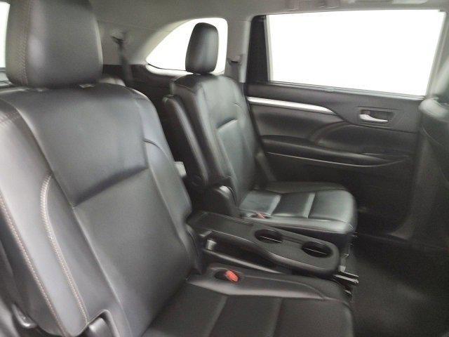 used 2019 Toyota Highlander car, priced at $24,700