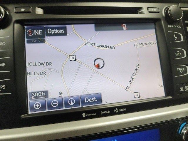 used 2019 Toyota Highlander car, priced at $24,700