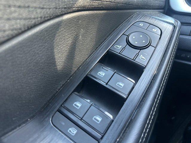 used 2021 Nissan Rogue car, priced at $17,989