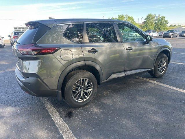 used 2021 Nissan Rogue car, priced at $17,989