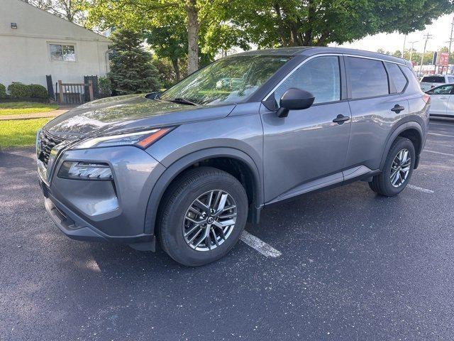 used 2021 Nissan Rogue car, priced at $17,989