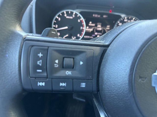 used 2021 Nissan Rogue car, priced at $17,989