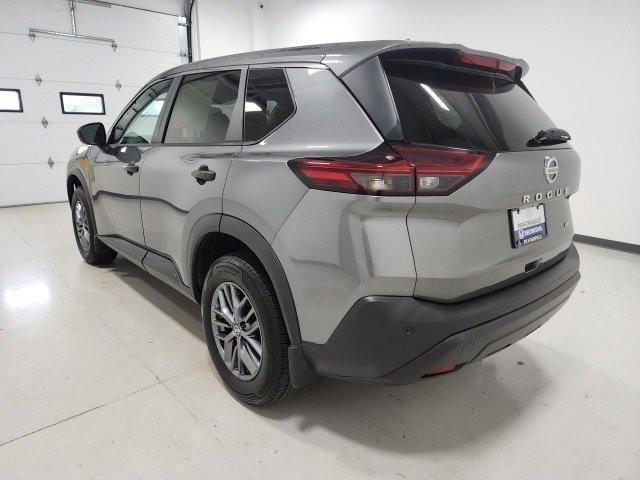 used 2021 Nissan Rogue car, priced at $17,400