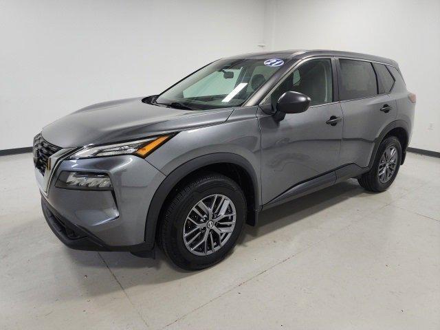 used 2021 Nissan Rogue car, priced at $17,400