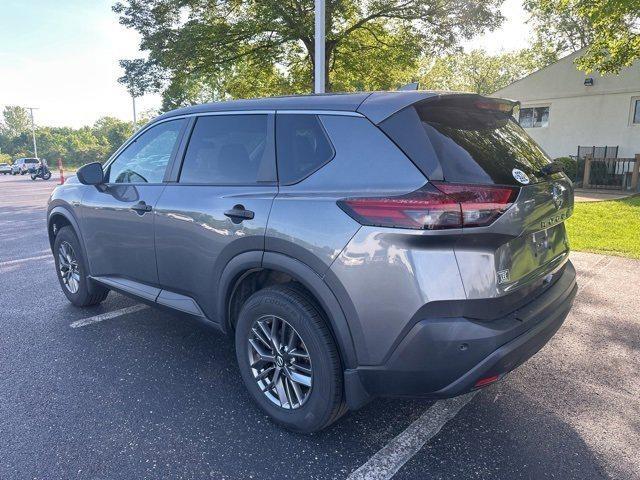 used 2021 Nissan Rogue car, priced at $17,989