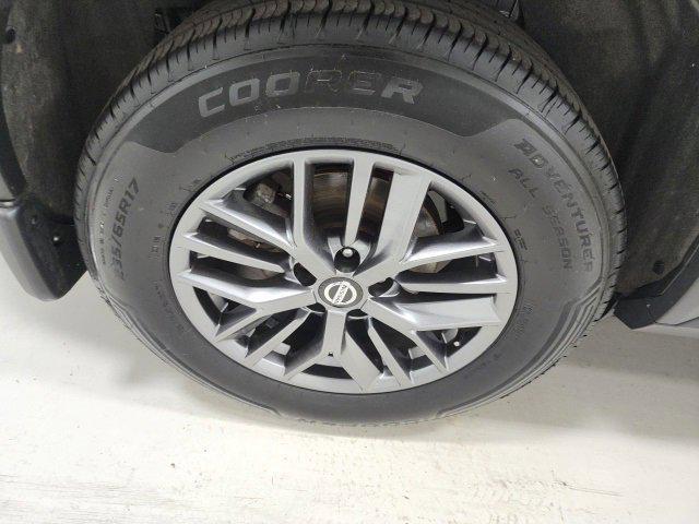 used 2021 Nissan Rogue car, priced at $17,400