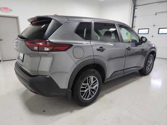 used 2021 Nissan Rogue car, priced at $17,400