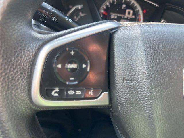 used 2018 Honda Civic car, priced at $14,651