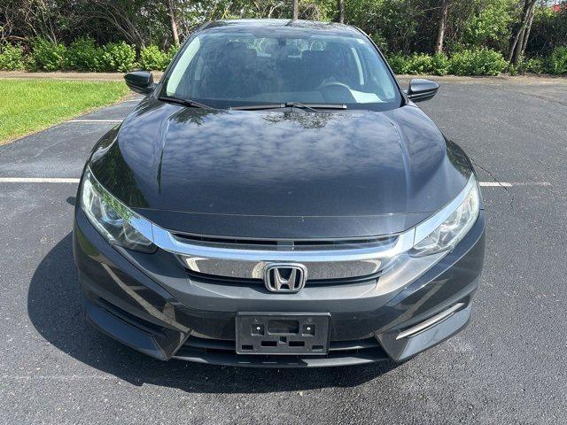 used 2018 Honda Civic car, priced at $14,651