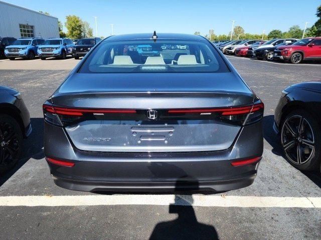 new 2025 Honda Accord car, priced at $28,656