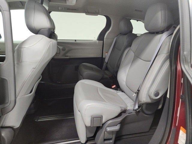 used 2021 Toyota Sienna car, priced at $40,989