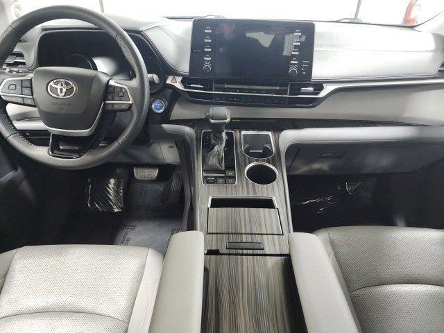 used 2021 Toyota Sienna car, priced at $40,989