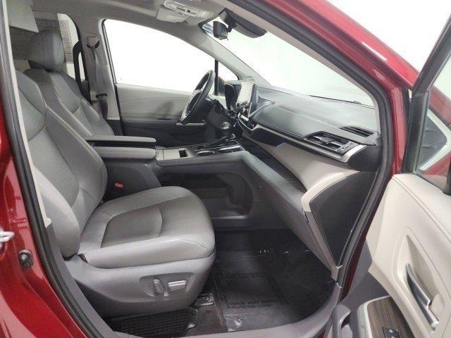 used 2021 Toyota Sienna car, priced at $40,989