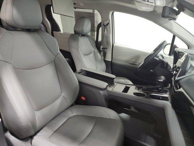 used 2021 Toyota Sienna car, priced at $40,989