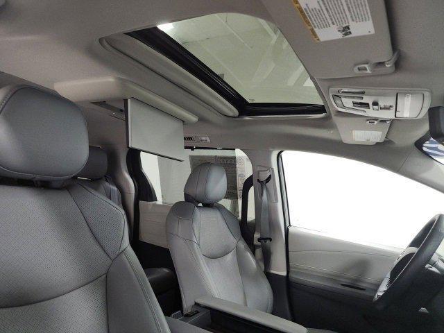 used 2021 Toyota Sienna car, priced at $40,989