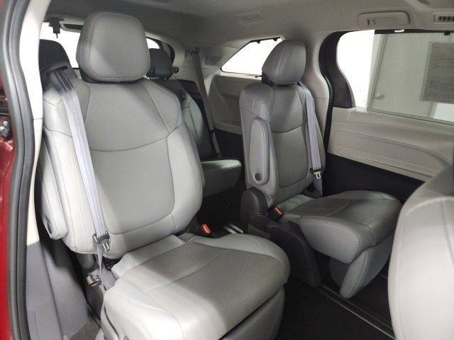 used 2021 Toyota Sienna car, priced at $40,989