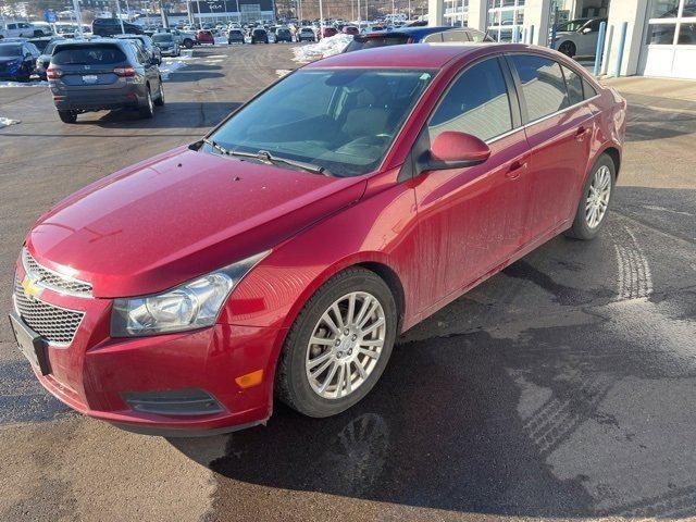 used 2014 Chevrolet Cruze car, priced at $6,990