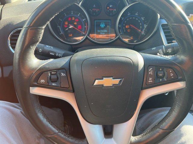 used 2014 Chevrolet Cruze car, priced at $6,990