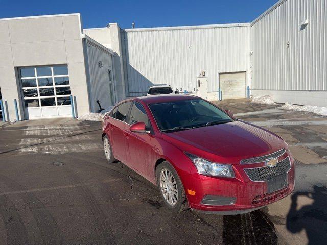 used 2014 Chevrolet Cruze car, priced at $6,990