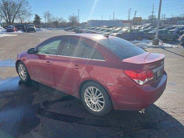 used 2014 Chevrolet Cruze car, priced at $6,990