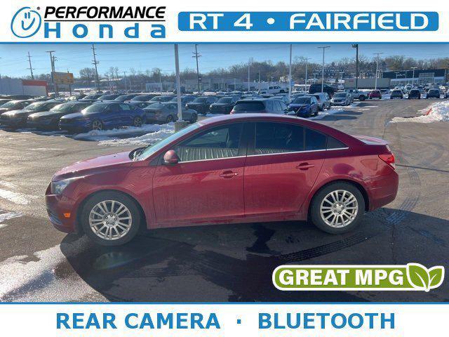 used 2014 Chevrolet Cruze car, priced at $6,990