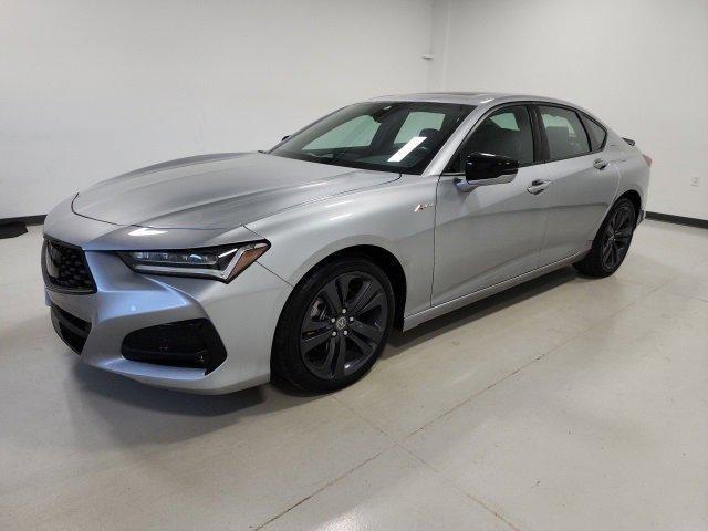 used 2023 Acura TLX car, priced at $36,499