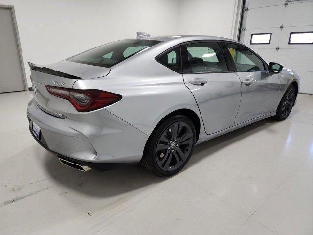 used 2023 Acura TLX car, priced at $36,499