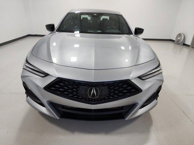 used 2023 Acura TLX car, priced at $36,499