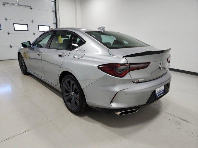 used 2023 Acura TLX car, priced at $36,499