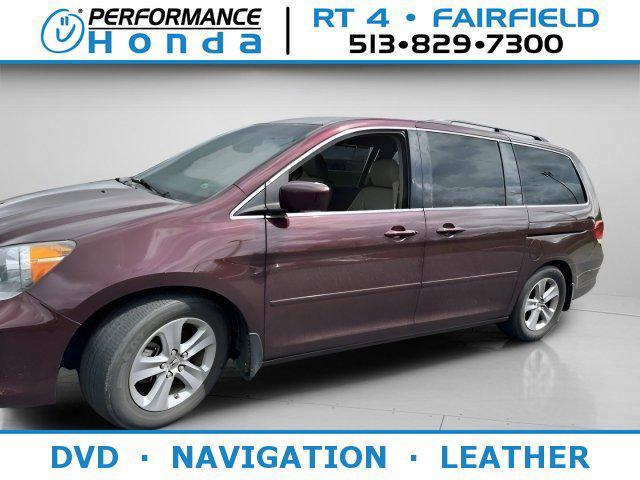 used 2010 Honda Odyssey car, priced at $6,996