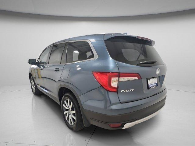 used 2019 Honda Pilot car, priced at $23,989