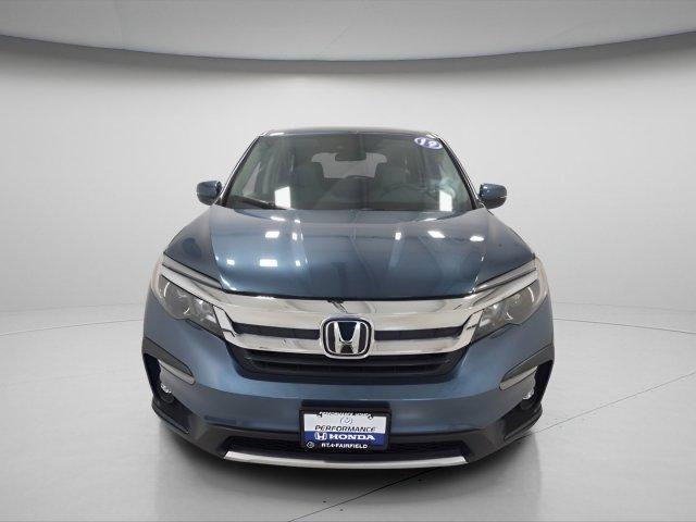 used 2019 Honda Pilot car, priced at $23,989