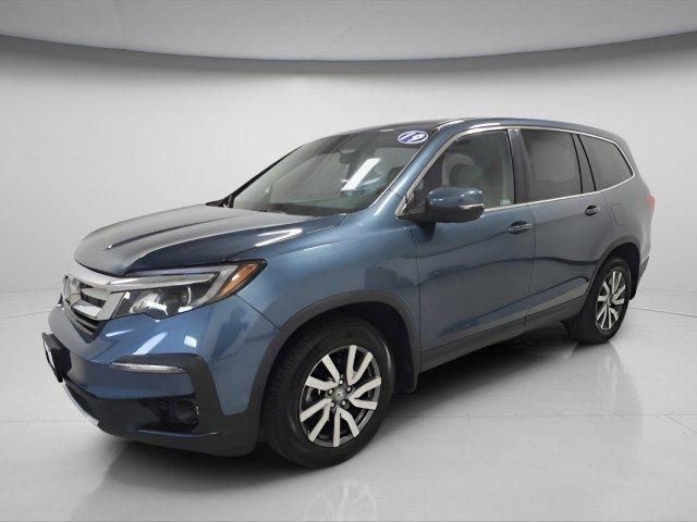 used 2019 Honda Pilot car, priced at $23,989