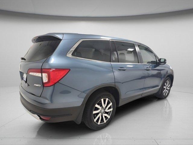 used 2019 Honda Pilot car, priced at $23,989