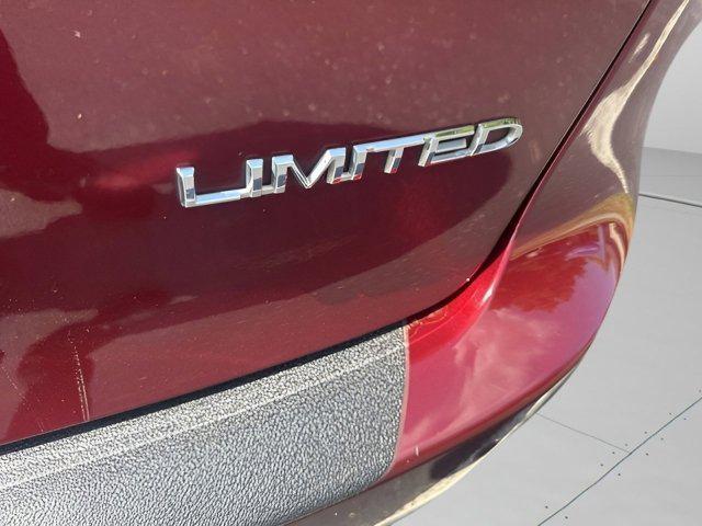 used 2018 Chrysler Pacifica car, priced at $14,989
