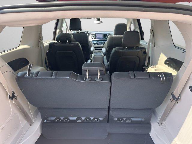 used 2018 Chrysler Pacifica car, priced at $14,989