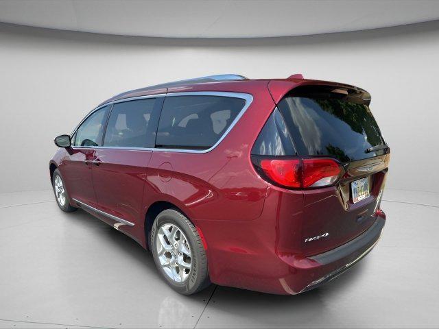 used 2018 Chrysler Pacifica car, priced at $14,989