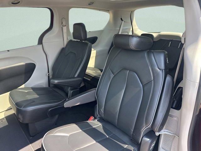 used 2018 Chrysler Pacifica car, priced at $14,989