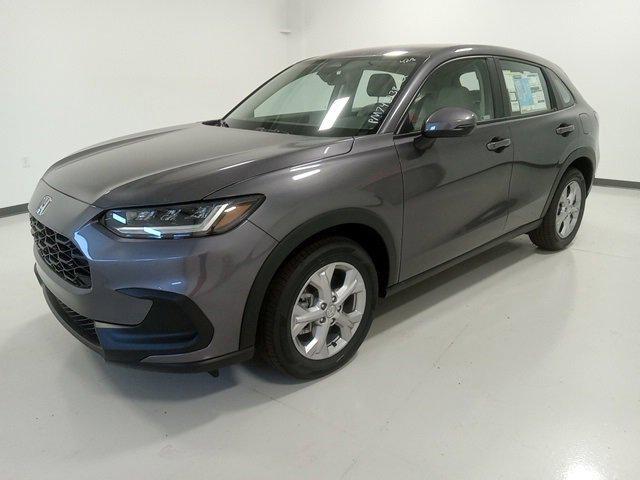 new 2025 Honda HR-V car, priced at $27,165