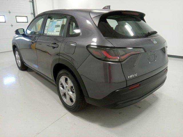 new 2025 Honda HR-V car, priced at $27,165