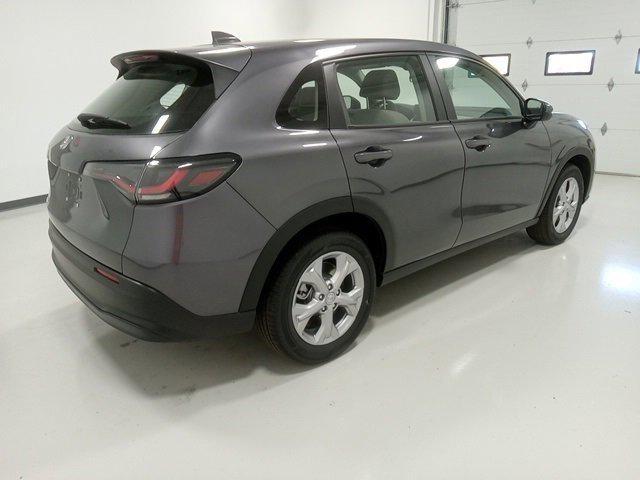 new 2025 Honda HR-V car, priced at $27,165