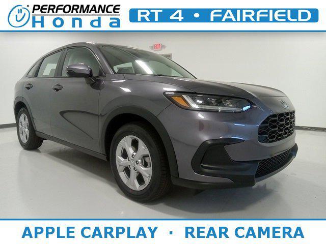 new 2025 Honda HR-V car, priced at $27,165