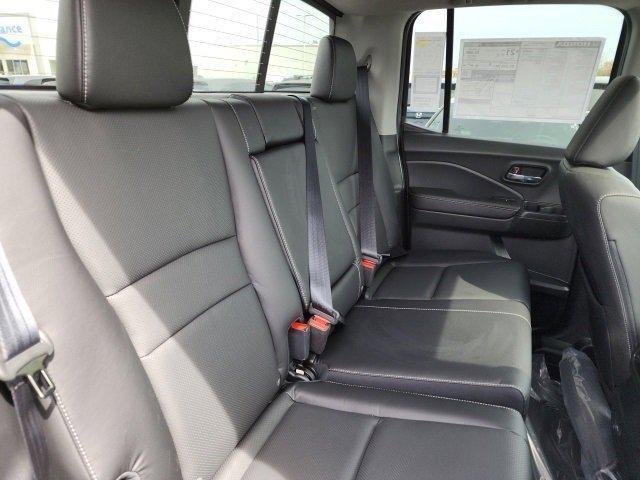 new 2025 Honda Ridgeline car, priced at $46,330