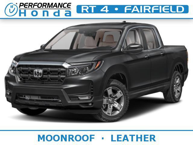 new 2025 Honda Ridgeline car, priced at $46,330